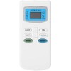Generic Remote Control for TCL Pacc100el Pacc130ek Pacc130 Pacc100 Air