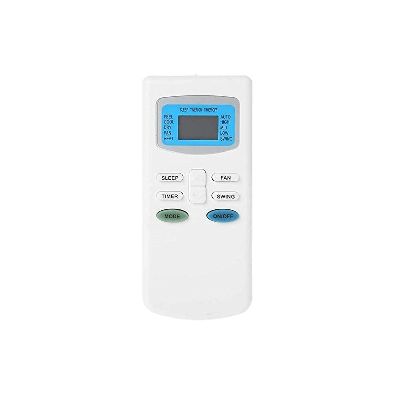 Generic Remote Control for TCL Pacc100el Pacc130ek Pacc130 Pacc100 Air