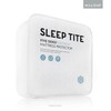 MALOUF SLICTX5P Sleep TITE Five IceTech Waterproof Mattress Protector-Top and