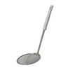 Pearl Metal Grit Frying Ladle, Large, Dishwasher Safe, Cooking Tool,