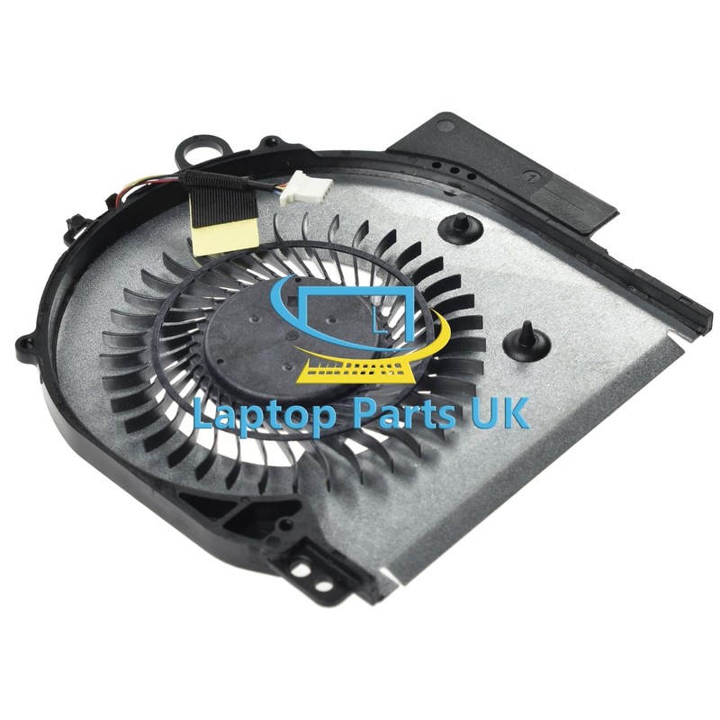 LPUK Replacement CPU Cooling Fan compatible with HP 14-ba p/n: