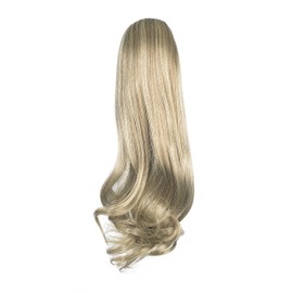 Colour 10/22 Medium Ash Brown/Beach Blonde 16 -inch
