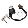 WHFZN Ignition Key Switch for Honda CA175 CB350 CB450 CB750