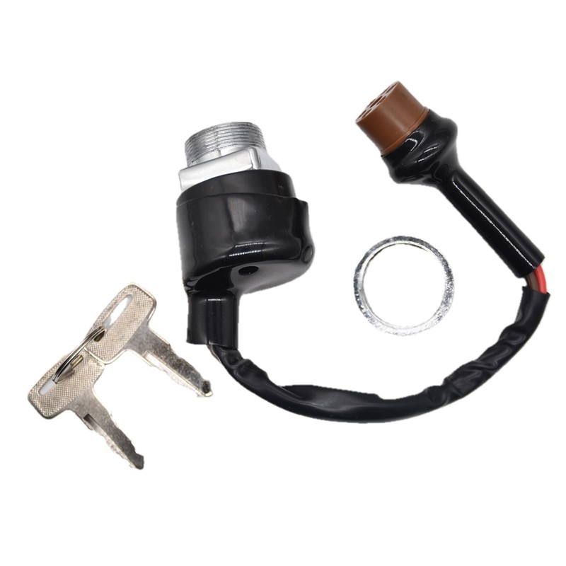 WHFZN Ignition Key Switch for Honda CA175 CB350 CB450 CB750