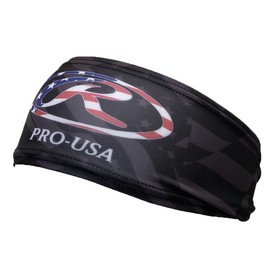 Rawlings Sports US Camo Headband EAC15S02 Black Free
