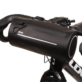 ZEFAL Z Adventure F2 Handlebar Bag, Black, 2.5 Litre