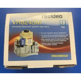 HONEYWELL UNIVERSAL ELEC. IGN. GAS CONTROL VALVE VR8245M2530