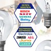 Bulb E14 for Oven 230V 40W 300°C with Original Code