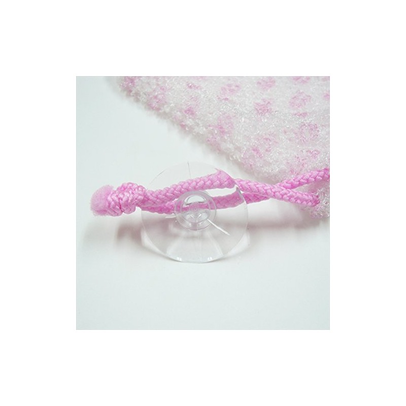 Kokubo Kogyosho Kokubo Soap Net, 3D Foaming Mesh Material, Blue