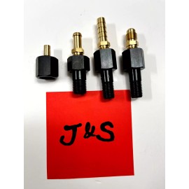 JS Parts Miller Alternative Tool 9011 9012 9013 9014 Fuel System Test Fittings