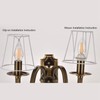 3pcs Cloth Fabric Lampshade Innovative E14 Intervention Type Modern Fabric