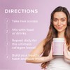 Swedish Collagen Pure Marine Collagen 10,000 mg Unflavoured Powder, 600