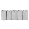 20PCS Hex Coupling Nuts 304 Stainless Steel Long Fine Thread