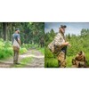 Helikon-Tex Carryall Backup Bag Polish Woodland, Bushcraft Line