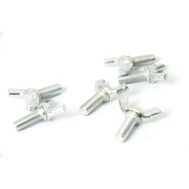 Increased Fire M6 Thumbscrew 16mm Length 6pcs Bow Bolt