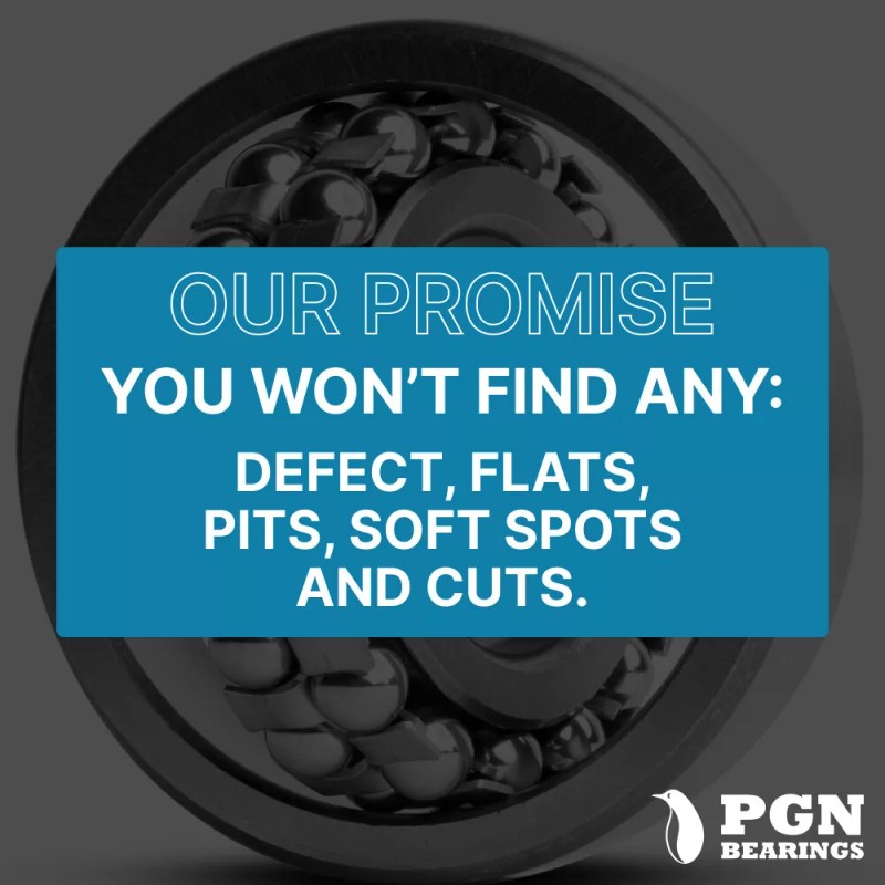 PGN Bearings 1-1/2" Inch Chrome Steel Bearing Balls (G25 Precision