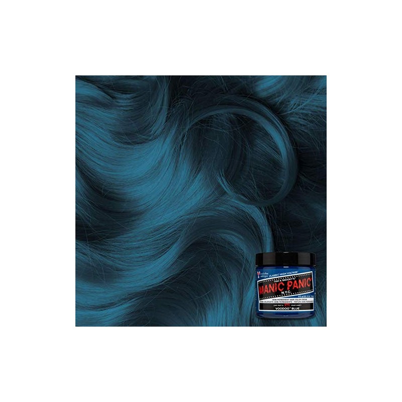 Manic Panic - Color de pelo clásico en crema, azul