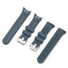Anuoli Compatible with Garmin Forerunner 45 Watch Band, Silicone Replacement