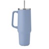 S'well Tumbler XL, Reusable Drinks Tumbler with Straw, Triple-Layered Stainless