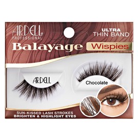 Ardell Balayage Wispies Chocolate False Eyelashes