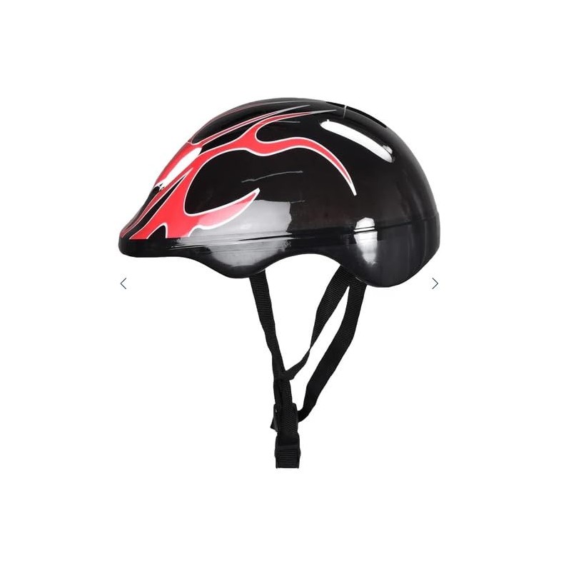 Child Bike Helmet, Lightweight Design, 58-61 cm Adjustable Size, 11