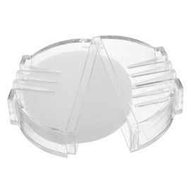 SHINEOFI Hand Sewing Embroidery Thread Wax Beeswax Sewing Thread Conditioner for Smooth Threading Zipper Lubrication