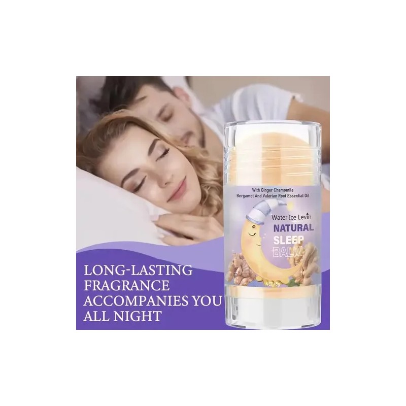 Crema Para Dormir Crema Sueño Bálsamo Natural Para Dormir