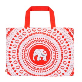 Ulster Weavers Elephant Parade Lulu Guiness Grocery Shopper