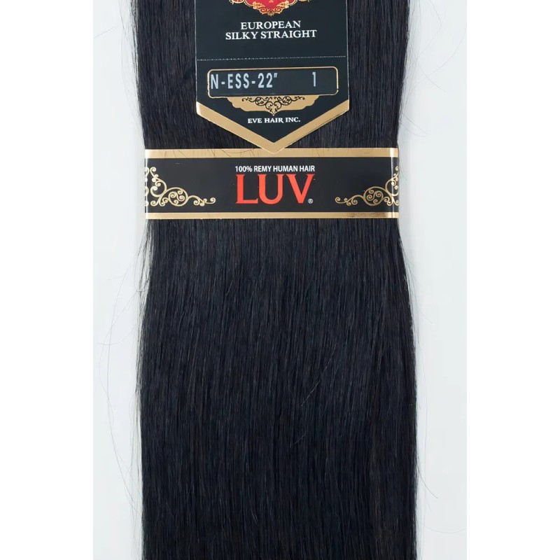 Extension De Cabello Eve Luv Remy 22 PLG 100% Natural