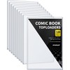 HYARUAT Comic Book Top Loaders - Protector Hard Case Sleeve,
