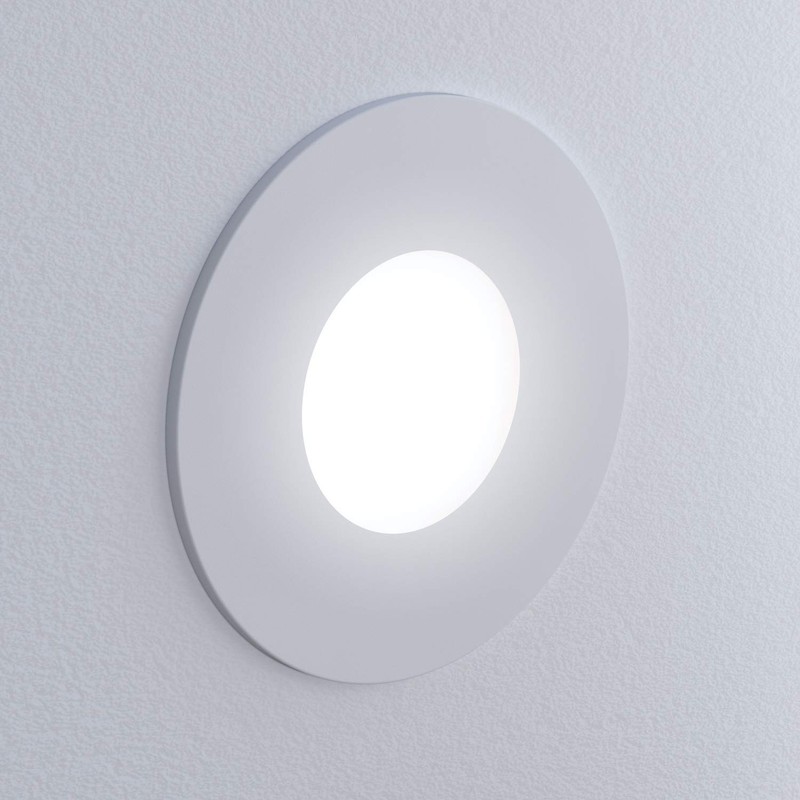 ledscom.de LED stair light, FEX stair light for indoor and