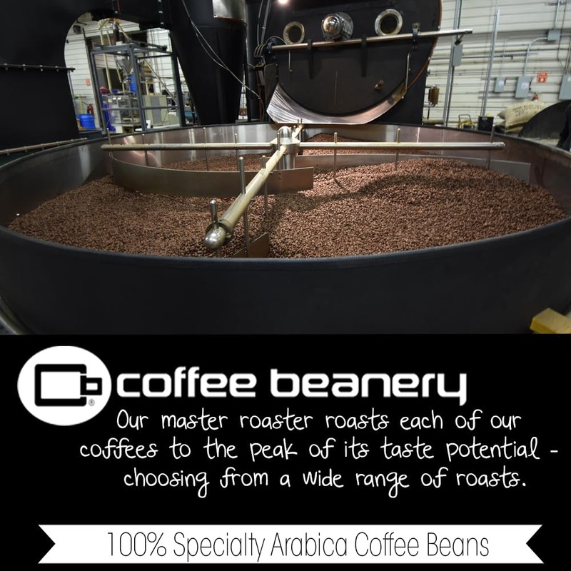 Beanery Blend Specialty SWP Decaf Coffee | 1 Bag of