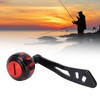 Fishing Reel Handle Metal Power Handle Knob Grip Replacement with