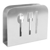 Napkin Holder Napkin Dispenser Stainless Steel Minimalist Compact Easy Maintenance