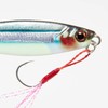 Major Craft JPM-15L Jigpara Metal Jig, Micro Live Bait Color,