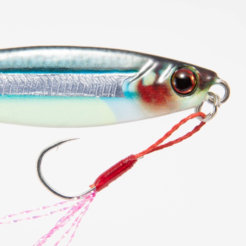 Major Craft JPM-15L Jigpara Metal Jig, Micro Live Bait Color,