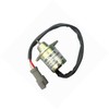 I-Joy 1503ES-12S5SUC11S SA-4564 Fuel Shut Off Solenoid Compatible with Yanmar