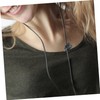 GRIRIW 360° Rotating Earphone Cable Clip Winding Clip for Headphones