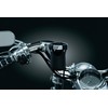 Kuryakyn 1459 Motorcycle Handlebar Accessory: Replacement Beverage Carrier/Drink/Cup Holder without