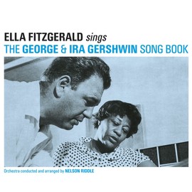 Sings The George & Ira Gershwin Song Book (3CD)