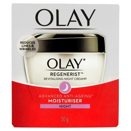 Olay Buy Olay Regenerist Revitalising Night Cream 50g Online