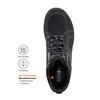 Kerrits Trail Blazer Lace Up Boot Black/Black Size: 6 1/2M