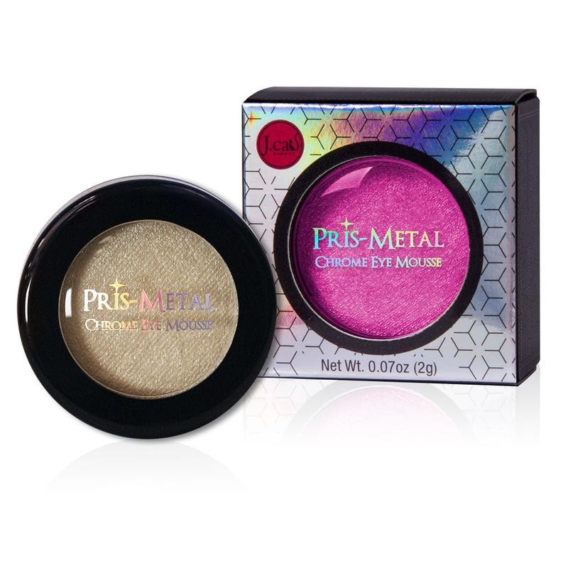 Pris-Metal Chrome Eye Mousse - color: PEM103 Pixie Dust