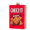 Kat & Annie Cheeky Cheez-It Ornament