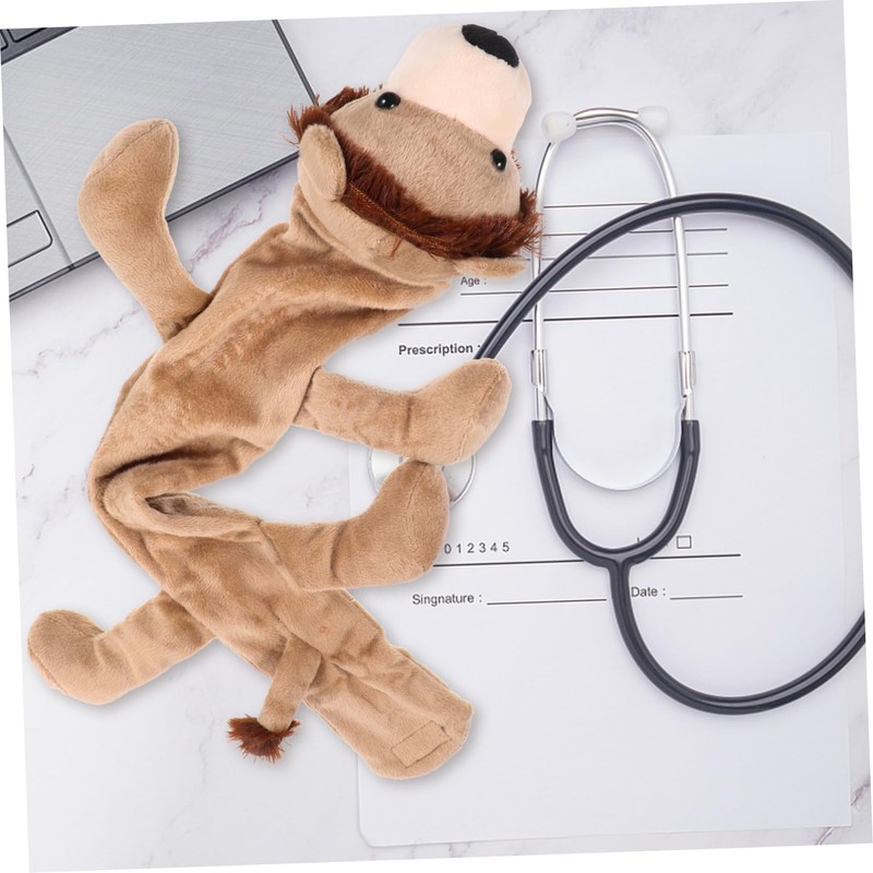 Ciieeo Stethoscope Cover Sleeve Cartoon Animal Design Protective Cover for