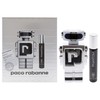 Phantom by Paco Rabanne for Men 2 Piece Set Includes: