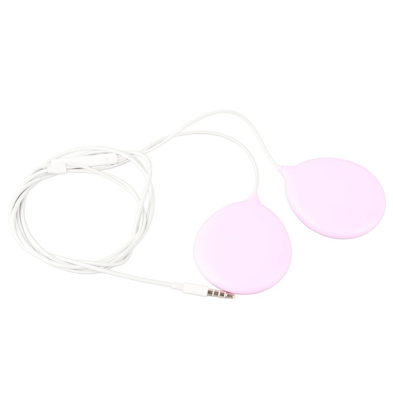 Baby Bump Headphones Professional Portable Music Play Prenatal Belly Speaker