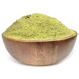 NY Spice Shop Baobab Leaf Powder - 8 Ounce Ground Baobab Supplement from Baobab Leaves - Natural Dry Herbal Baobab Ground for Kuka soup - Dried Baobab Powder for Loose Leaf Tea