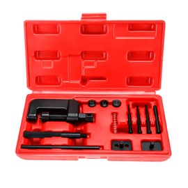 BOOMSTART 13-Pieces Universal Motorcycle Bike Chain Breaker Splitter Link Riveter Repair Tool