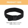 OUNONA Lunch Box Elastic Band Lunch Belt Lunch Band Lunch